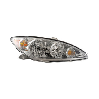 Eagle Eyes® - Passenger Side Replacement Headlight (Standard Line)