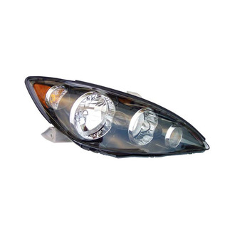 Eagle Eyes® - Passenger Side Replacement Headlight (Standard Line)
