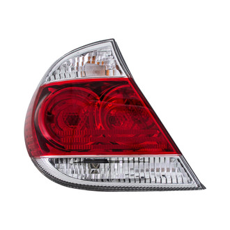 Eagle Eyes® - Driver Side Replacement Tail Light (Standard Line)