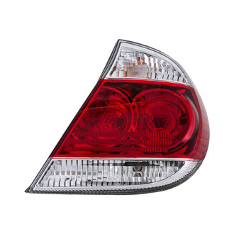 Eagle Eyes® - Passenger Side Replacement Tail Light (Standard Line)