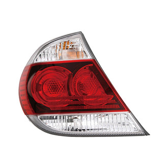 Eagle Eyes® - Driver Side Replacement Tail Light (Standard Line)