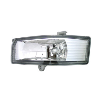 Eagle Eyes® - Driver Side Replacement Fog Light (Standard Line)