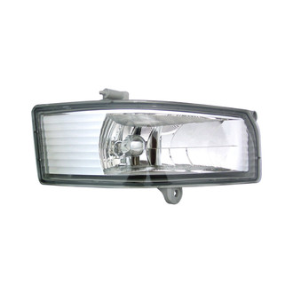 Eagle Eyes® - Passenger Side Replacement Fog Light (Standard Line)