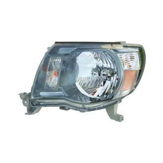 Eagle Eyes® - Driver Side Replacement Headlight (Standard Line)