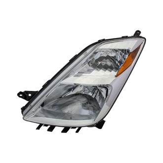 Eagle Eyes® - Driver Side Replacement Headlight (CAPA Certified)