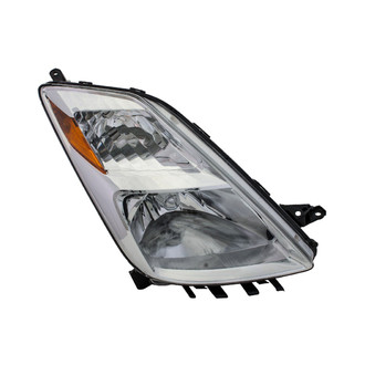 Eagle Eyes® - Passenger Side Replacement Headlight (Standard Line)