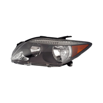 Eagle Eyes® - Driver Side Replacement Headlight (Standard Line)