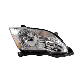 Eagle Eyes® - Passenger Side Replacement Headlight (Standard Line)