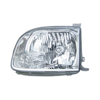 Eagle Eyes® - Driver Side Replacement Headlight (Standard Line)