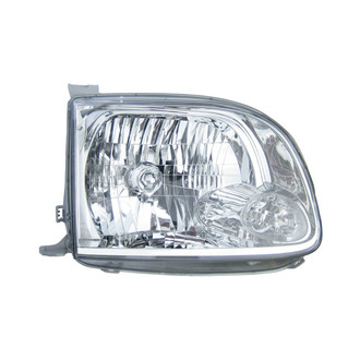 Eagle Eyes® - Passenger Side Replacement Headlight (Standard Line)