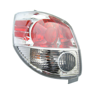 Eagle Eyes® - Driver Side Replacement Tail Light (Standard Line)