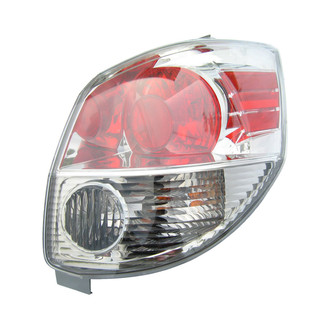 Eagle Eyes® - Passenger Side Replacement Tail Light (Standard Line)