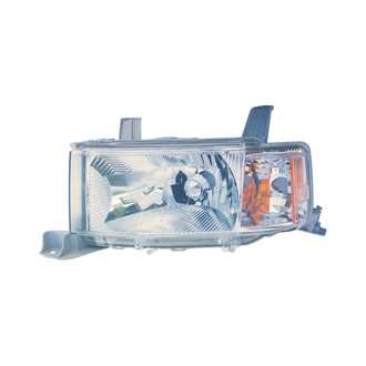 Eagle Eyes® - Replacement Headlight Lens and Housing (Standard Line)
