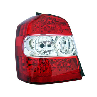 Eagle Eyes® TY840-U000L - Driver Side Replacement Tail Light (Standard Line)