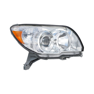 Eagle Eyes® - Passenger Side Replacement Headlight (Standard Line)
