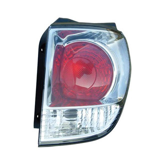 Eagle Eyes® - Passenger Side Outer Replacement Tail Light (Standard Line)