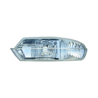 Eagle Eyes® - Driver Side Replacement Fog Light (Standard Line)