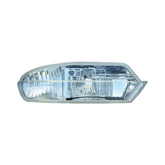 Eagle Eyes® - Passenger Side Replacement Fog Light (Standard Line)