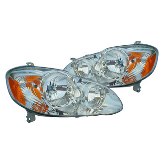 Eagle Eyes® - Replacement Headlight (Standard Line)