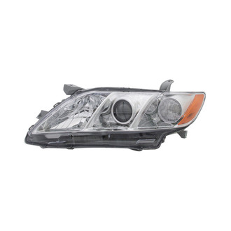 Eagle Eyes® - Replacement Headlight Lens and Housing (Standard Line)