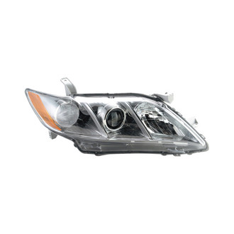 Eagle Eyes® - Passenger Side Replacement Headlight (Standard Line)