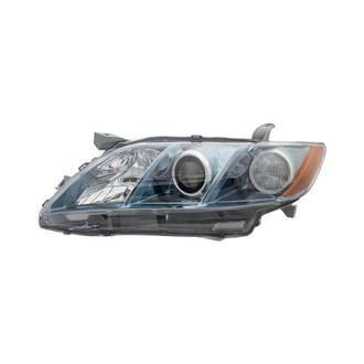 Eagle Eyes® - Driver Side Replacement Headlight (Standard Line)