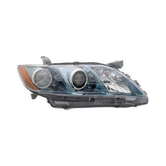 Eagle Eyes® - Passenger Side Replacement Headlight (Standard Line)