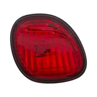 Eagle Eyes® - Driver Side Inner Replacement Tail Light (Standard Line)
