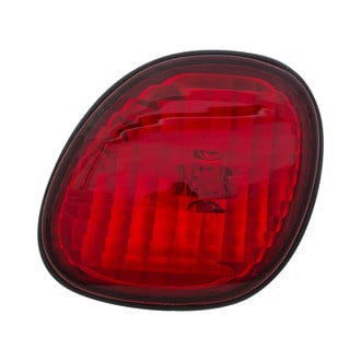 Eagle Eyes® - Passenger Side Inner Replacement Tail Light (Standard Line)