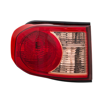 Eagle Eyes® - Driver Side Replacement Tail Light (Standard Line)