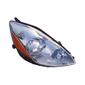 Eagle Eyes® - Passenger Side Replacement Headlight (Standard Line)