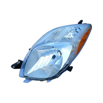Eagle Eyes® - Driver Side Replacement Headlight (Standard Line)