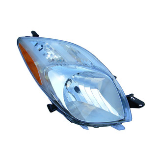 Eagle Eyes® - Passenger Side Replacement Headlight (Standard Line)