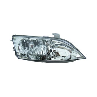 Eagle Eyes® - Passenger Side Replacement Headlight (Standard Line)