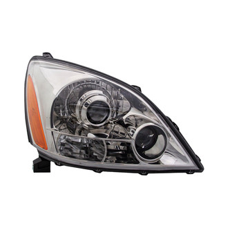 Eagle Eyes® - Passenger Side Replacement Headlight (Standard Line)