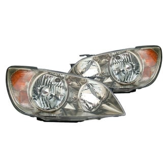 Eagle Eyes® - Replacement Headlight (Standard Line)