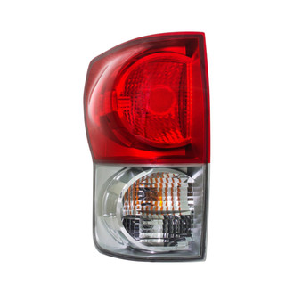 Eagle Eyes® - Driver Side Replacement Tail Light (Standard Line)