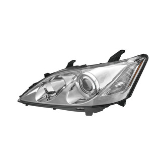 Eagle Eyes® - Driver Side Replacement Headlight (Standard Line)