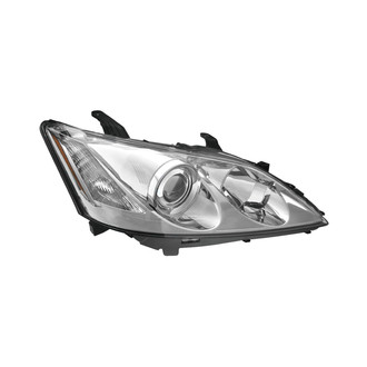 Eagle Eyes® - Passenger Side Replacement Headlight (Standard Line)
