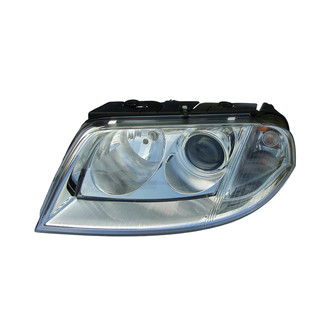 Eagle Eyes® - Driver Side Replacement Headlight (Standard Line)