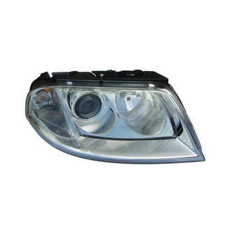 Eagle Eyes® - Passenger Side Replacement Headlight (Standard Line)