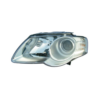 Eagle Eyes® - Driver Side Replacement Headlight (Standard Line)