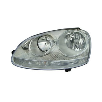 Eagle Eyes® - Driver Side Replacement Headlight (Standard Line)