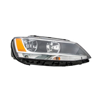 Eagle Eyes® - Passenger Side Replacement Headlight (Standard Line)