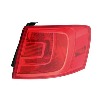 Eagle Eyes® - Passenger Side Outer Replacement Tail Light (Standard Line)