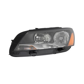 Eagle Eyes® - Driver Side Replacement Headlight (Standard Line)