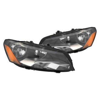 Eagle Eyes® - Replacement Headlight (Standard Line)