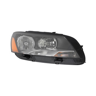 Eagle Eyes® - Passenger Side Replacement Headlight (Standard Line)