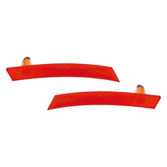 Eagle Eyes® - Rear Driver Side Replacement Side Marker Light Set (Standard Line)