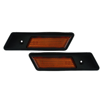 Eagle Eyes® - Driver Side Replacement Side Marker Light Set (Standard Line)